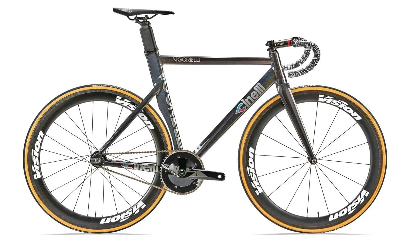 2022 Cinelli Vigorelli Frameset