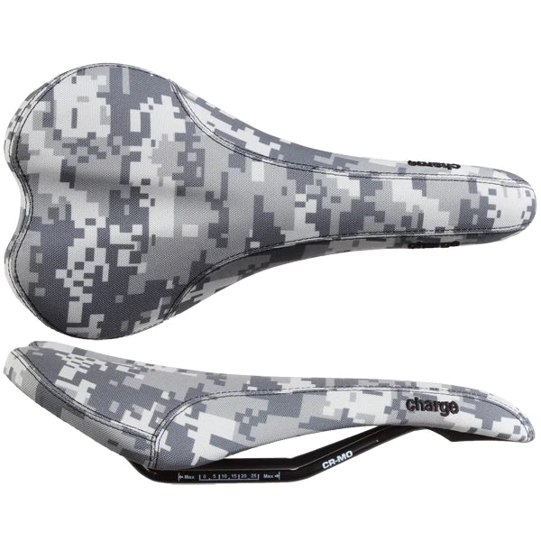 Charge Spoon Saddle
