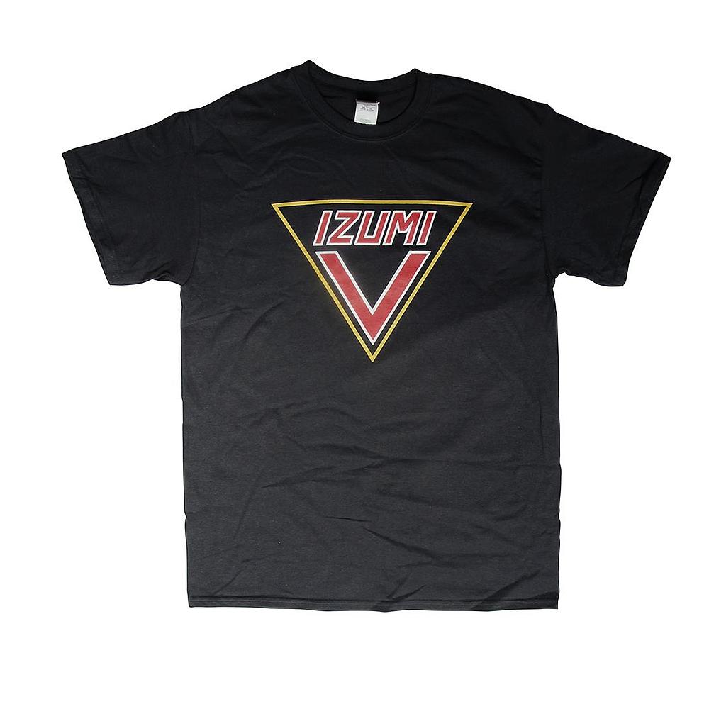 Izumi Japan Super Toughness Tee (Black)