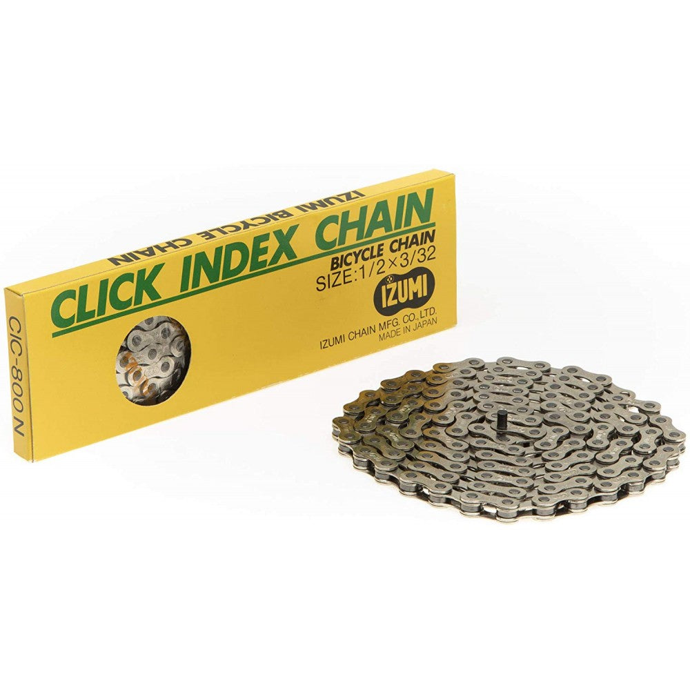 Izumi Chain 3/32" CIC-800N Index 6/7spd
