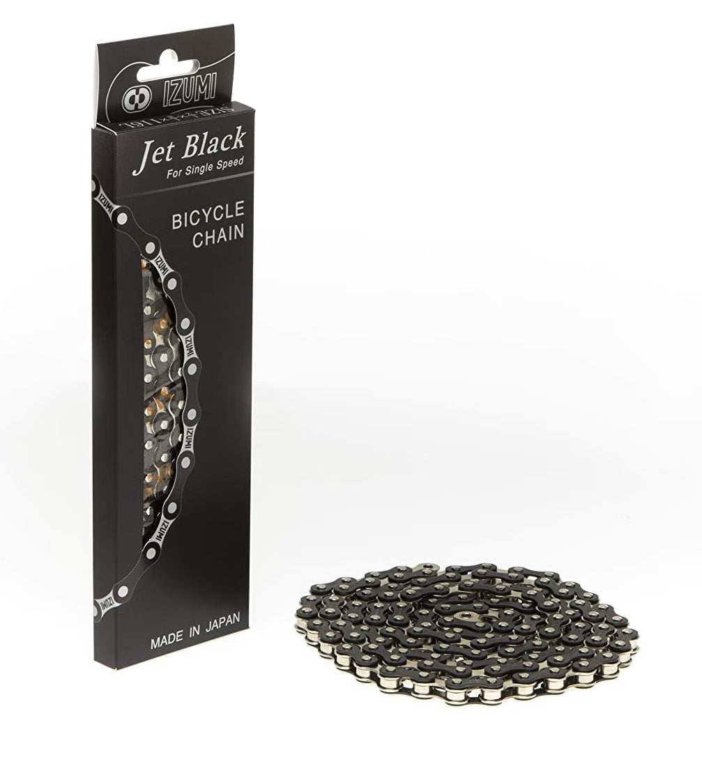 Izumi "Jet Black" Track Chain