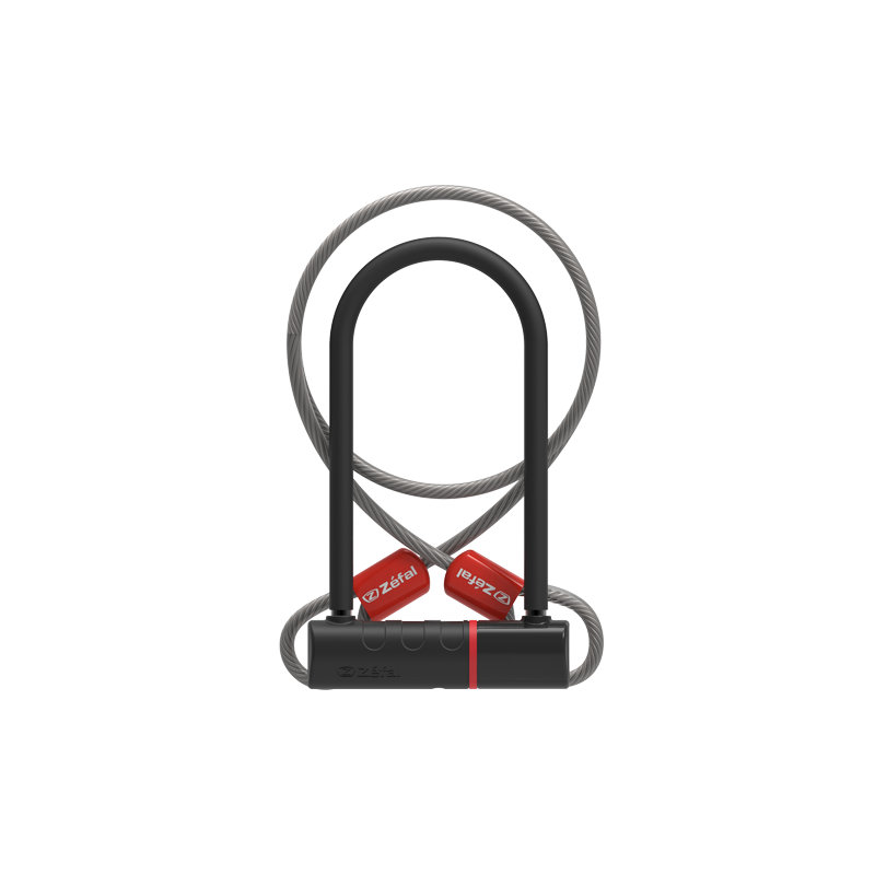 Zefal Lock K-Traz U11 + Loop Cable