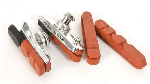 Kool-Stop ROAD Brake Shoes & Pads