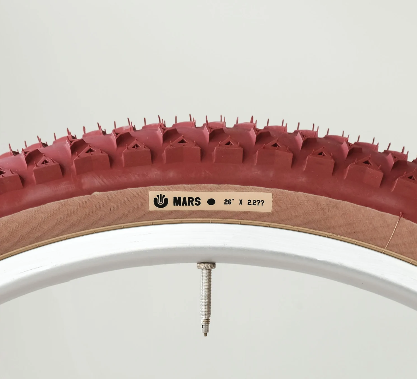 Ultradynamico Mars Race Tire