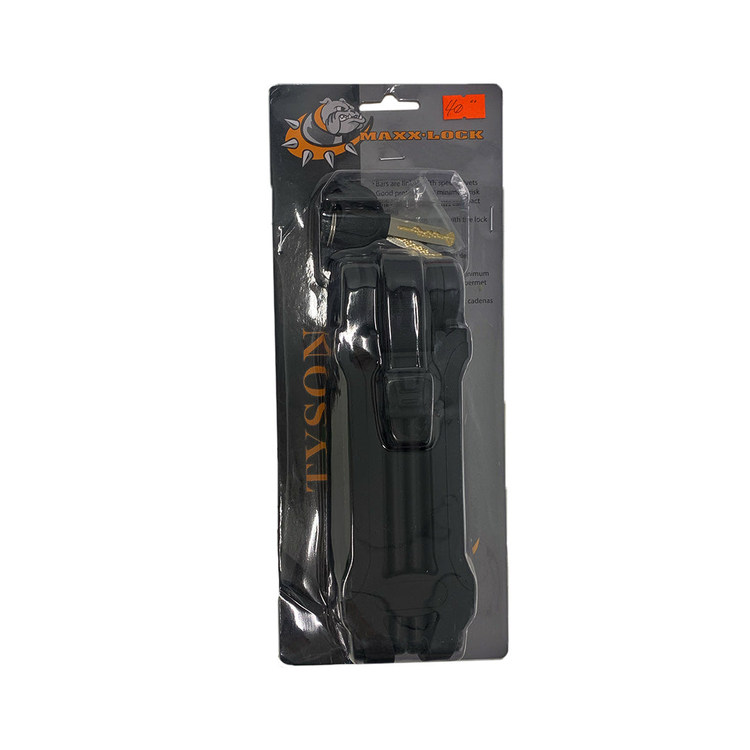 Maxx-lock Folding Lock