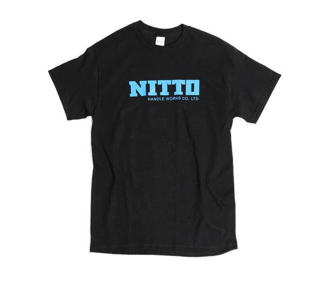 Nitto Tokyo Tee (Black)