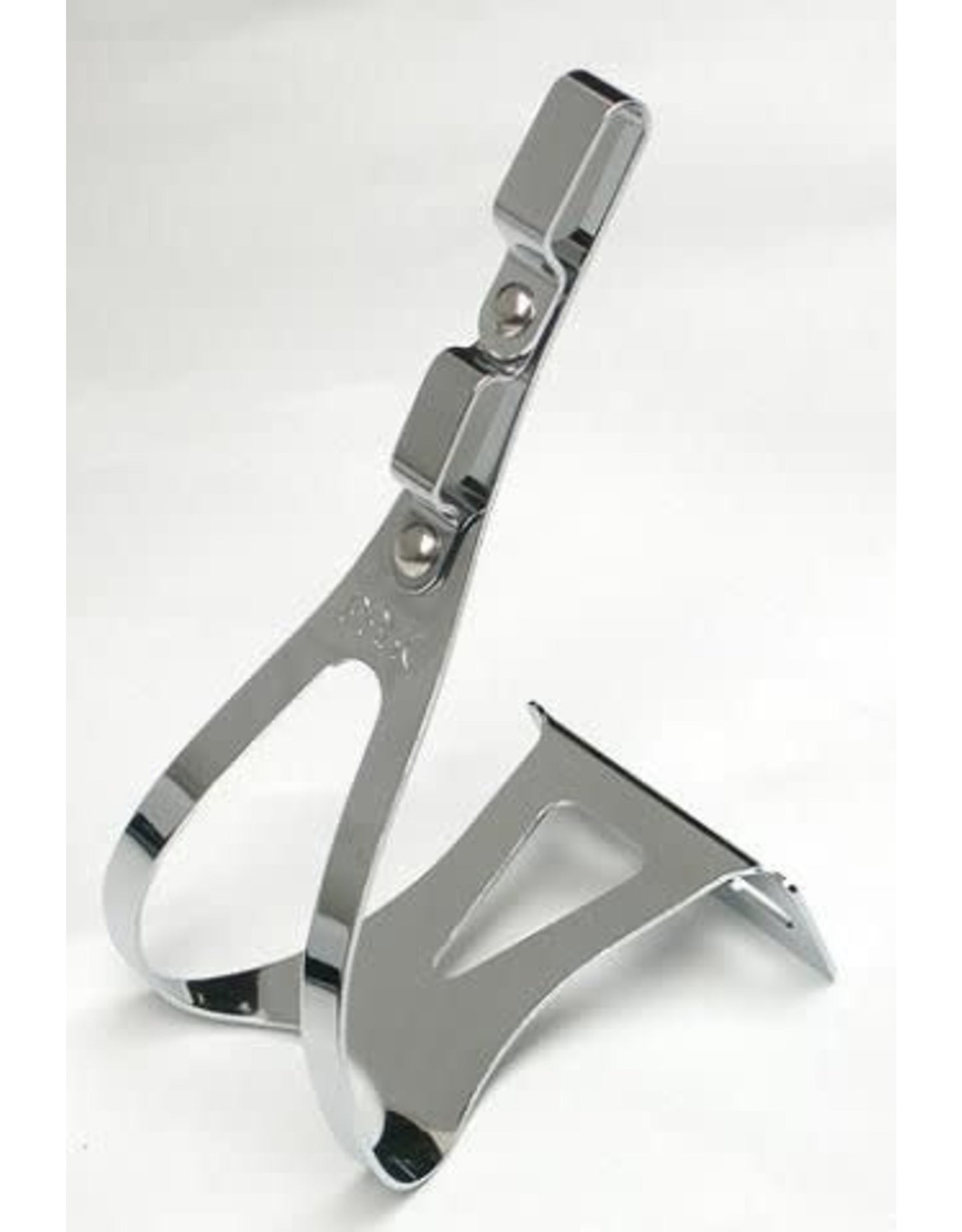 Pake Toe Clips - Double Strap