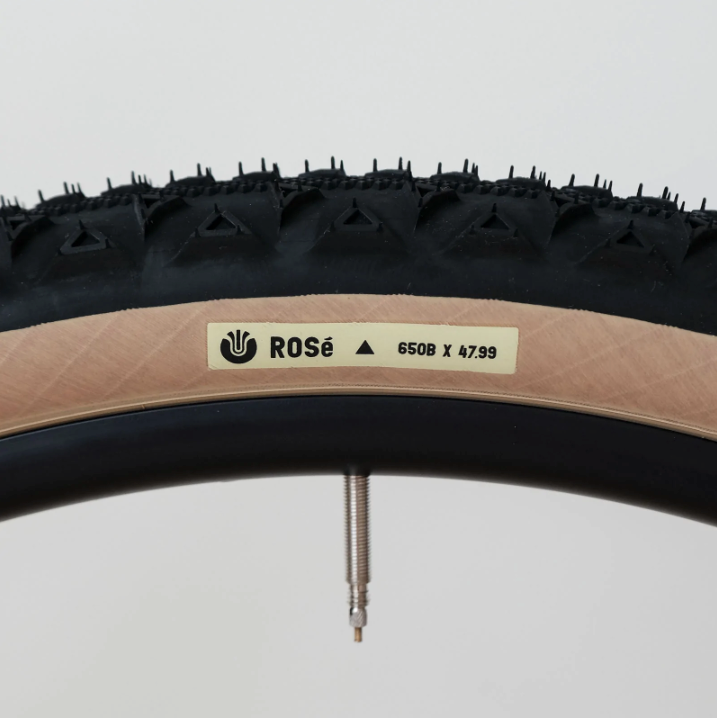 Ultradynamico Rose JFF Tire