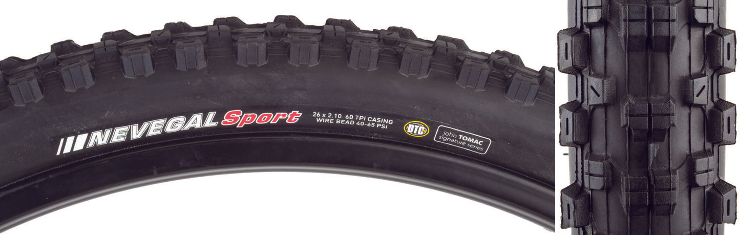 Kenda Nevegal Sport 26" Tire