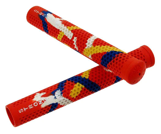 Strong V Track Grips