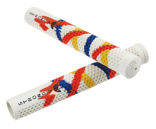 Strong V Track Grips