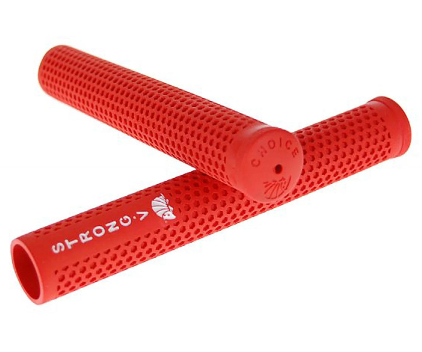 Strong V Track Grips