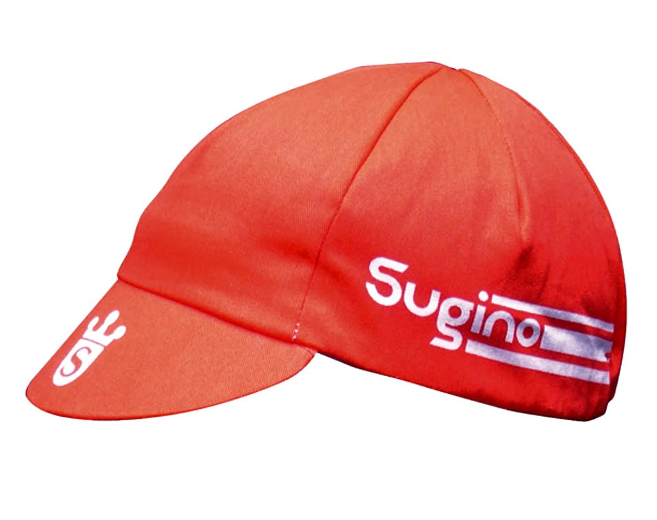 Sugino Japan Cycling Cap