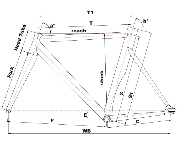 2022 Cinelli Vigorelli Frameset