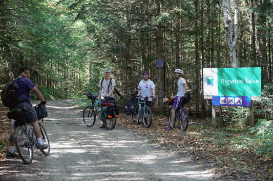 Bigwind Ramble 2026 - Tales from the Trails