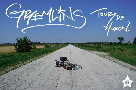 Tour de Huron - Tales from the Trails