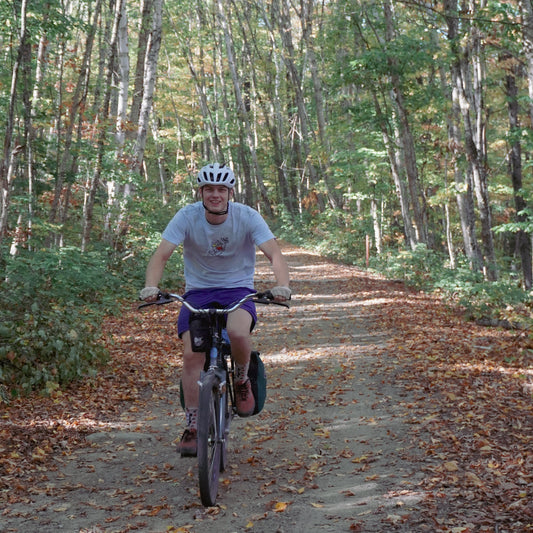 The Annual Muskoka Migration - A Bikepacking Adventure!