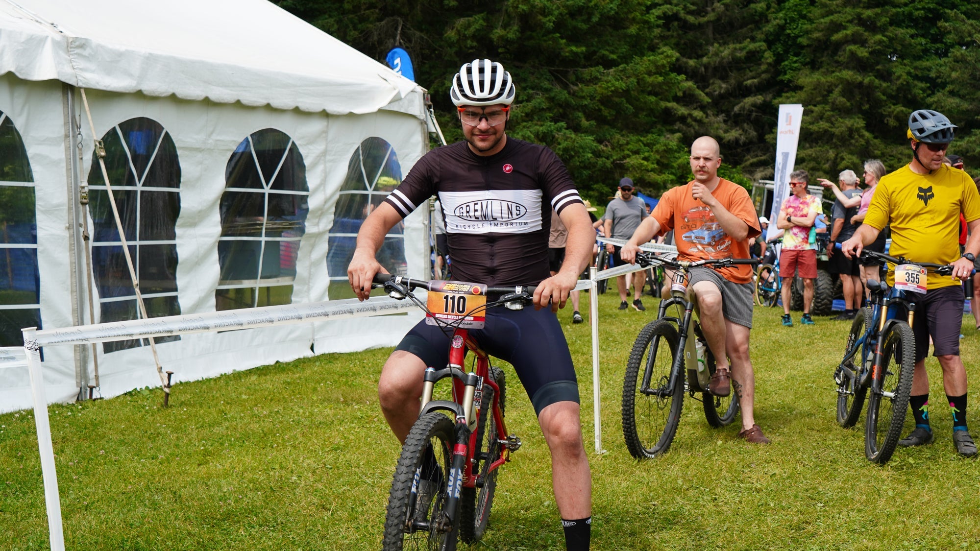 Solstice Bicycle Racing