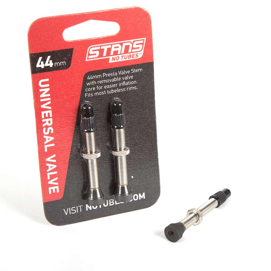 Stans No Tubes Alloy Valve Stem