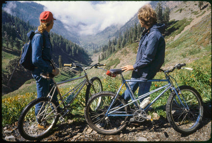 Wende Cragg MTB Prints