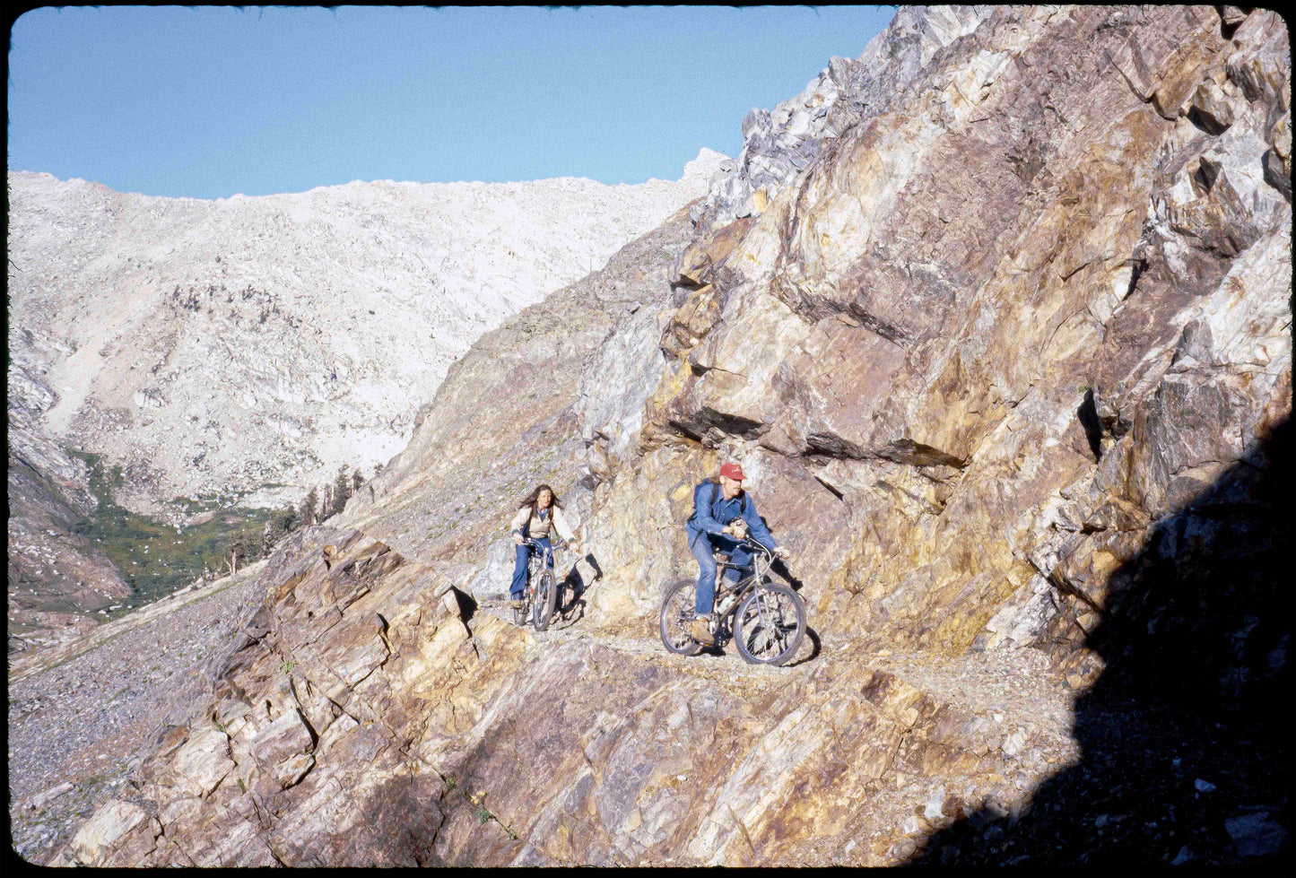 Wende Cragg MTB Prints