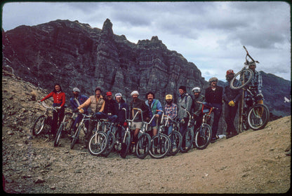 Wende Cragg MTB Prints