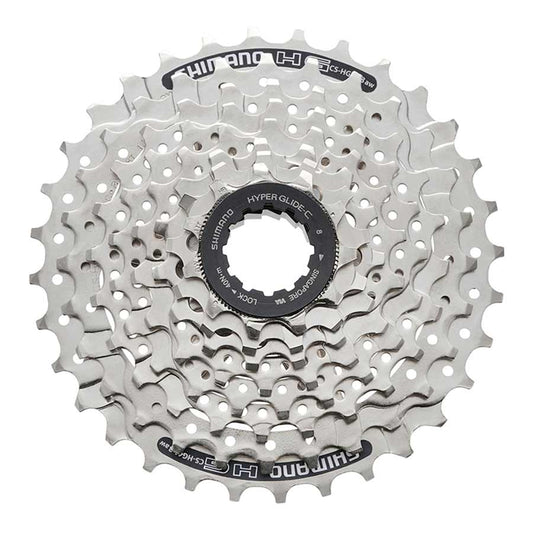 Shimano 7 Speed CS-HG41-7 Cassette