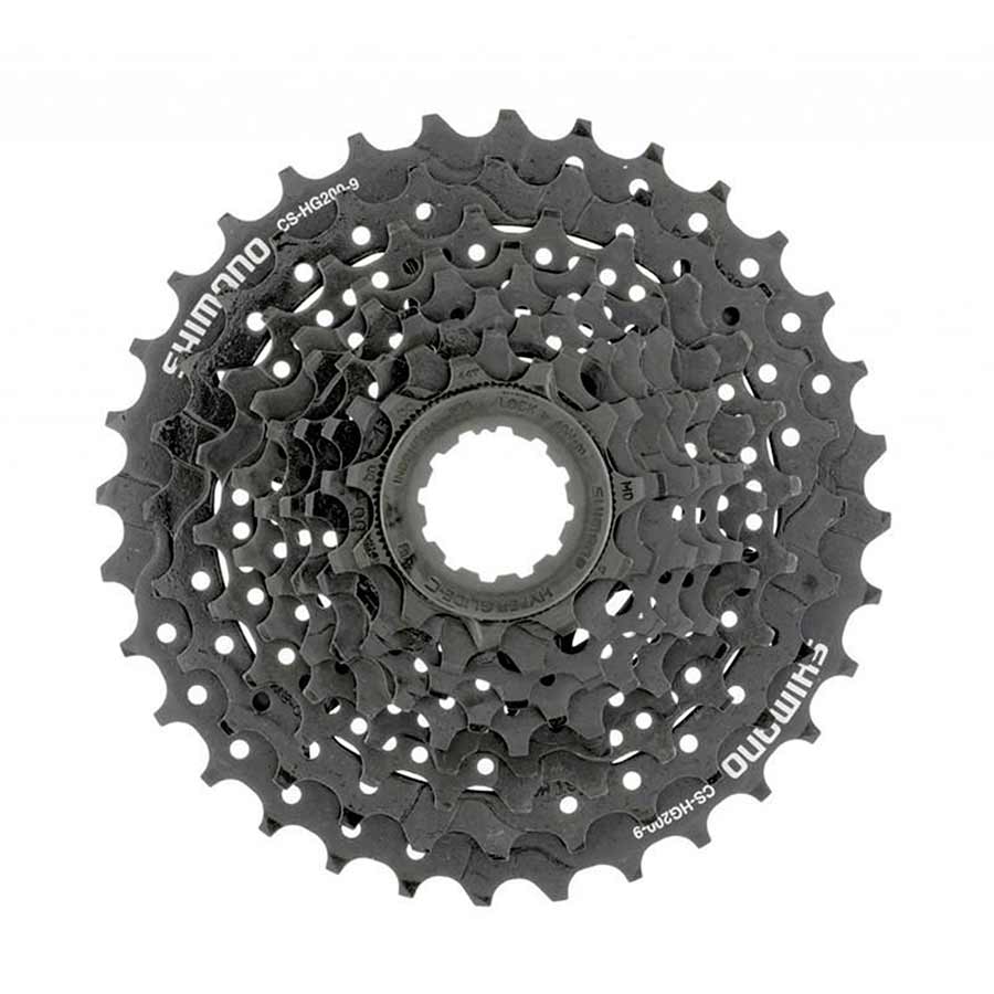 Shimano 9 Speed CS-HG200-9 Cassette