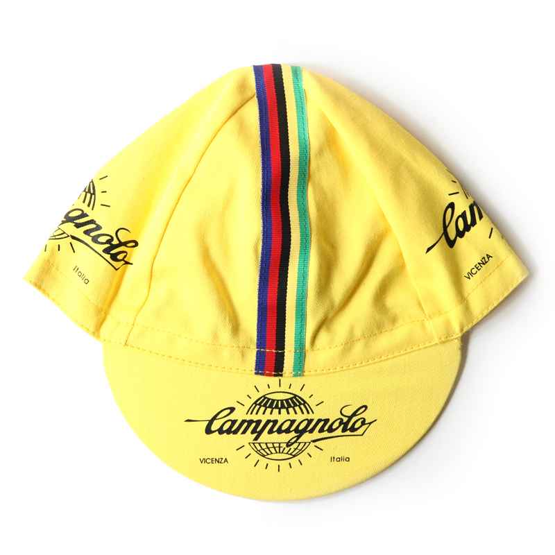 Blue Lug Select Cycling Caps