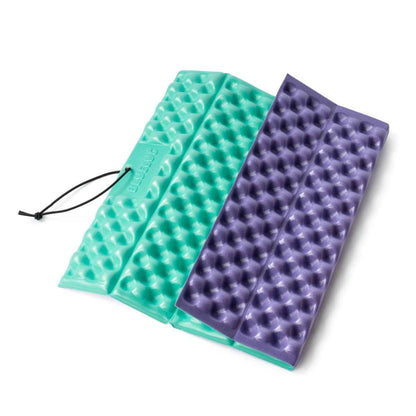 Blue Lug Puff Seat
