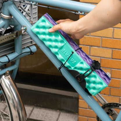 Blue Lug Puff Seat