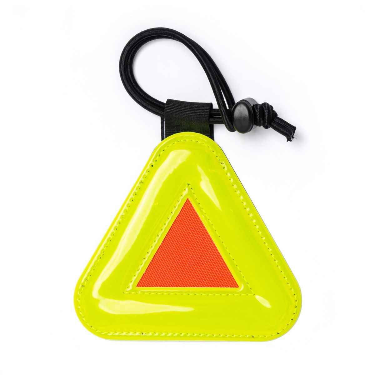 Blue Lug Triangle Reflector