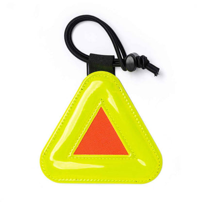 Blue Lug Triangle Reflector