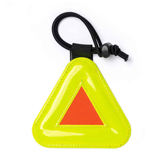 Blue Lug Triangle Reflector