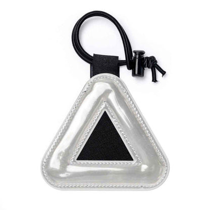Blue Lug Triangle Reflector