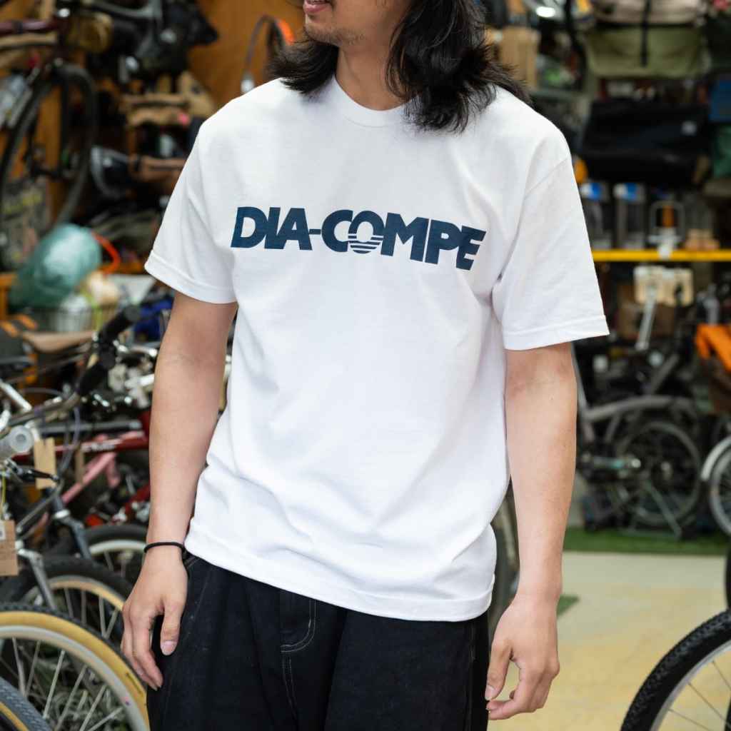 Blue Lug Dia-Compe T-Shirt