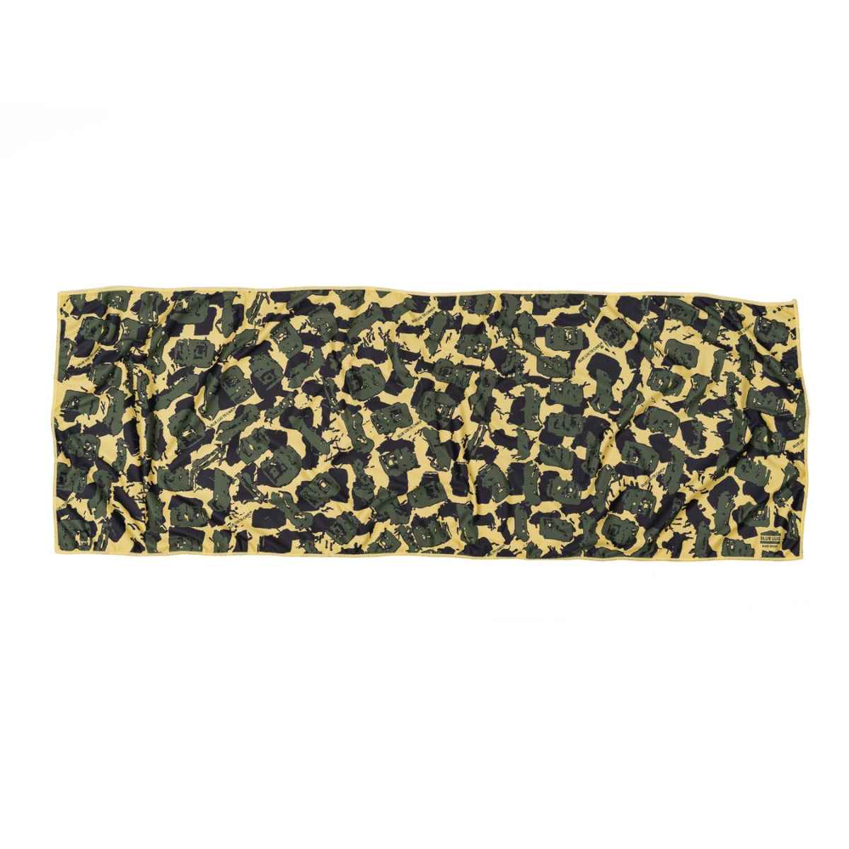 Blue Lug Dry Towel
