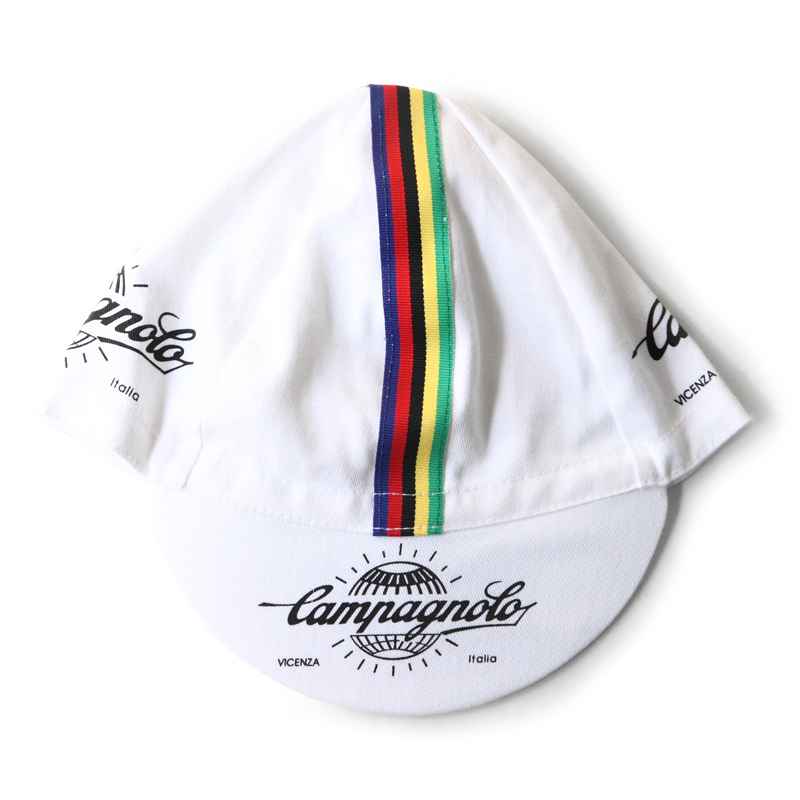 Blue Lug Select Cycling Caps
