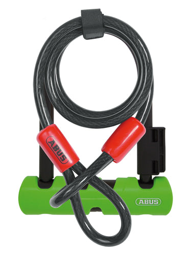 Abus 410 Ultra Mini + Loop Cable