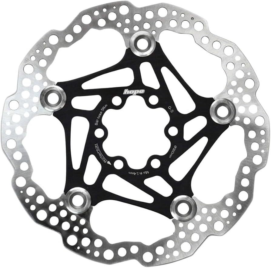 Hope Floating Brake Rotors