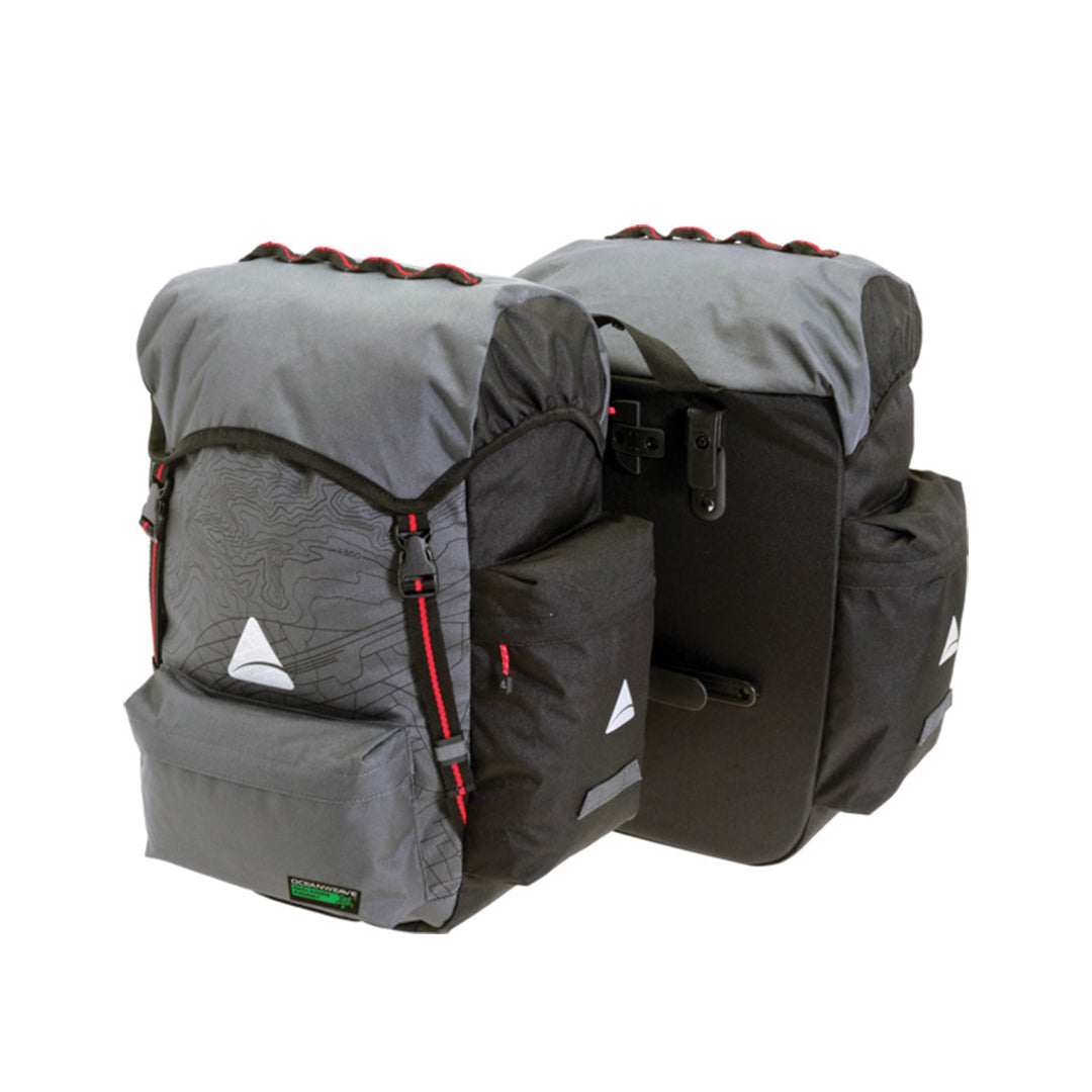 Axiom Seymour Oceanweave Panniers P55