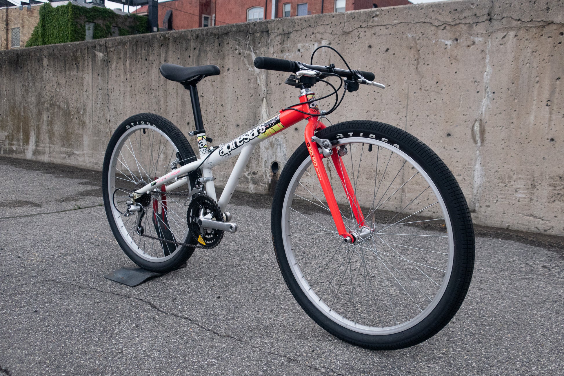 trexstar mountainbike AlpineStars T-Twenty Four – Gremlins Bicycle Emporium
