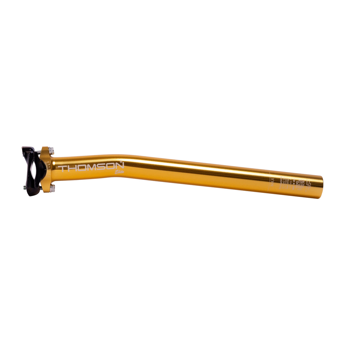 Thomson Elite Seatpost (Straight/Setback)