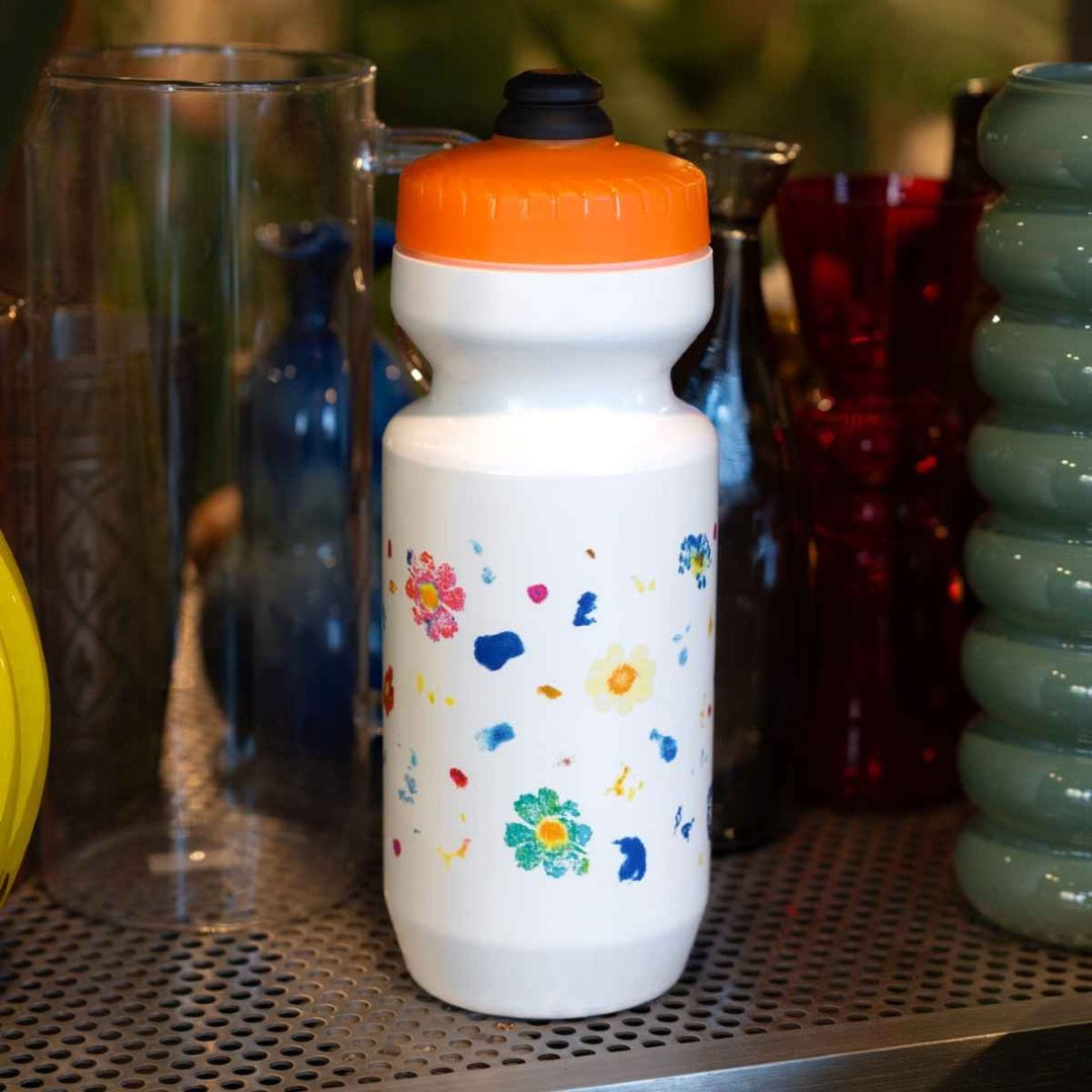 Blue Lug Sai Water Bottle