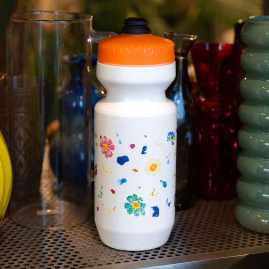Blue Lug Sai Water Bottle