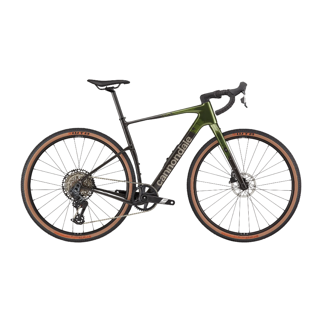 Cannondale Topstone Carbon 2 AXS - 1X