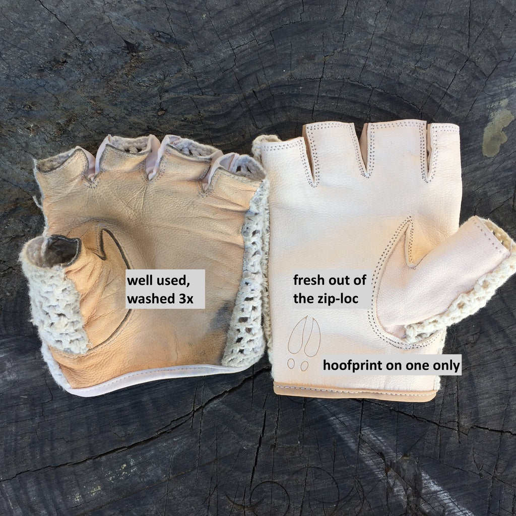 Cardiff G.O.A.T. Cycling Gloves