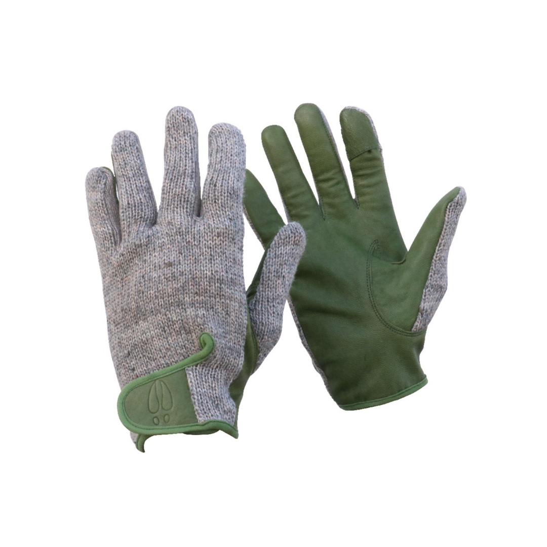Cardiff x Rivendell Winter G.O.A.T Skin and Wool Gloves