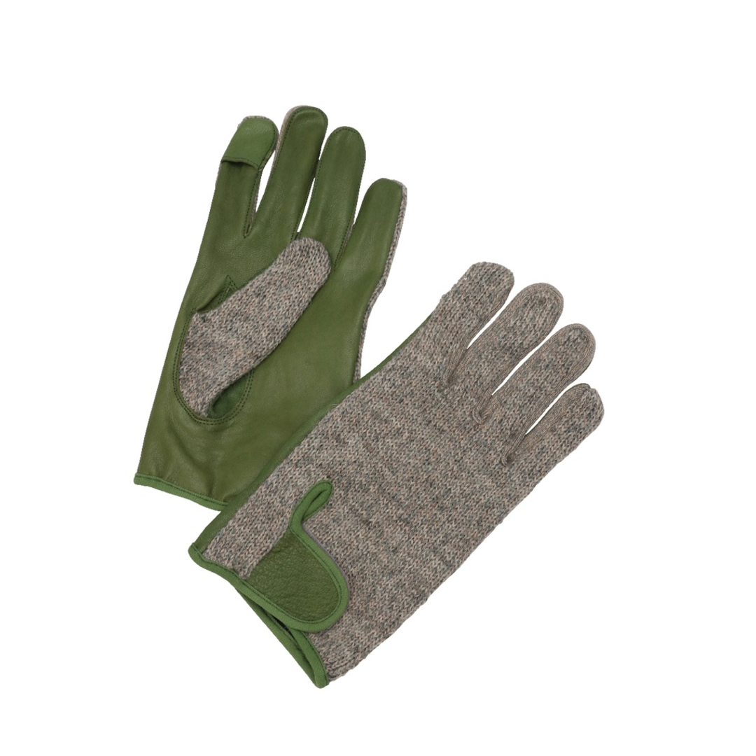 Cardiff x Rivendell Winter G.O.A.T Skin and Wool Gloves