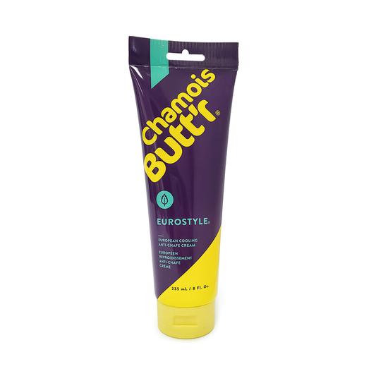 Chamois Butt'r 8oz Tube (EUROSTYLE)